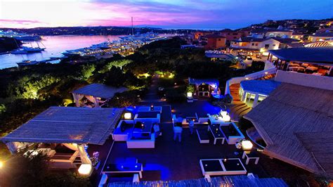 porto cervo nightlife.